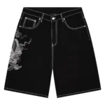 Yakuza Jorts - Black