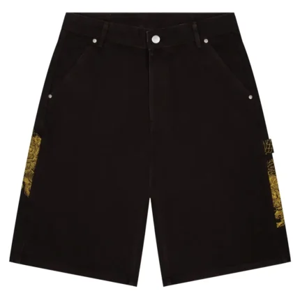 Yakuza Jorts - Brown