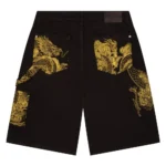 Yakuza Jorts Brown
