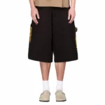 Yakuza Jorts - Brown Front