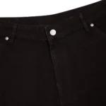 Yakuza Jorts - Brown Zip