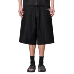 Yakuza RAW Jorts - Black Front