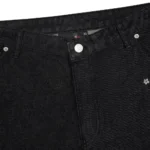 Yakuza RAW Jorts - Black Zip