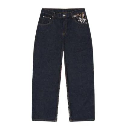 Yakuza Raw Denim - Blue