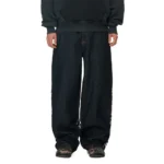 Yakuza Raw Denim - Blue Front