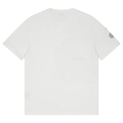Yakuza Ribbed T Shirt - Off White