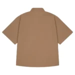 Yakuza Shirt Brown