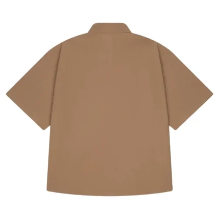 Yakuza Shirt Brown