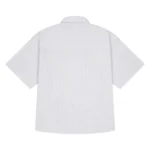 Yakuza Shirt Striped - White