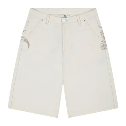 Yakuza Short Jorts Off White