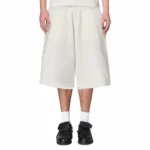 Yakuza Short Jorts - Off White Front