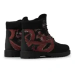 Yakuza V3 Boots Black