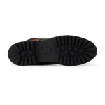 Yakuza V3 Boots - Black Back