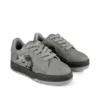 Astro Chunky Sneaker - Light Grey
