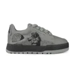 Astro Chunky Sneaker Light Grey