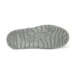 Astro Chunky Sneaker - Light Grey Back