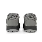 Astro Chunky Sneaker - Light Grey Back Foot
