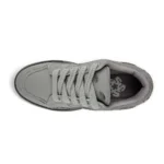Astro Chunky Sneaker - Light Grey Frant