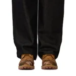 Camo Derschutze Boots - Brown Man