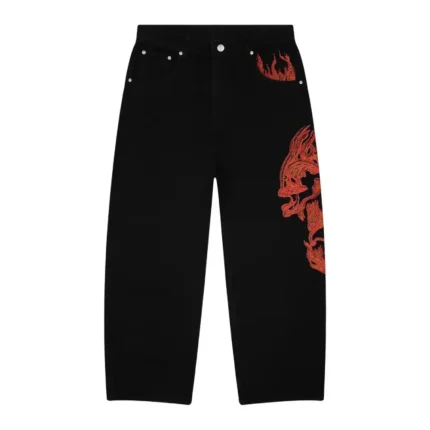 Hellboy Denim - Black