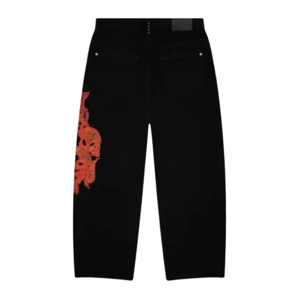 Hellboy Denim Black