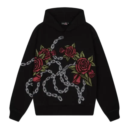 Hellboy Derschutze Hoodie Black