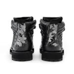 Jasmine Woven Boots Style