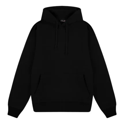 Layer Cake of NY Embroidery Hoodie Black