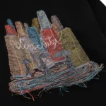 Layer Cake of NY Embroidery Hoodie - Black Logo