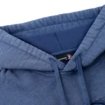 Lotus Hoodie - Navy Hood