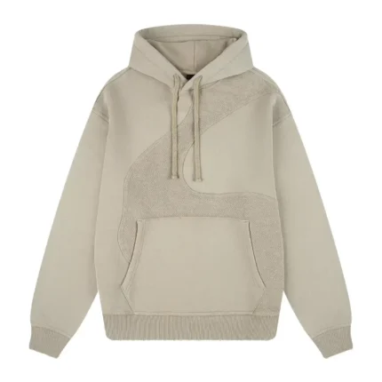 Lotus Hoodie Sage - Green