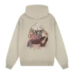 Lotus Hoodie Sage Green