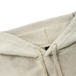Lotus Hoodie Sage - Green Hood