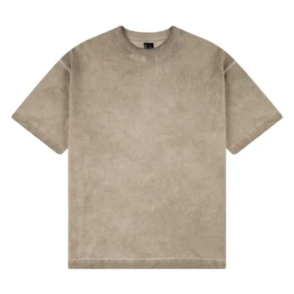 Lotus T Shirt Sage Green