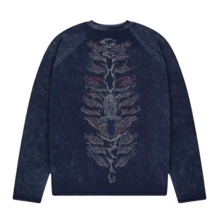 Lotus V2 Knit - Blue