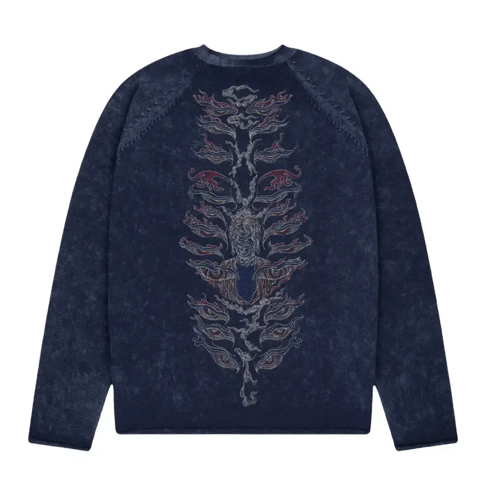 Lotus V2 Knit - Blue Lotus V2 Knit - Blue
