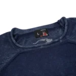 Lotus V2 Knit - Blue Logo
