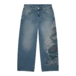 Lotus V2 Light Denim - Blue