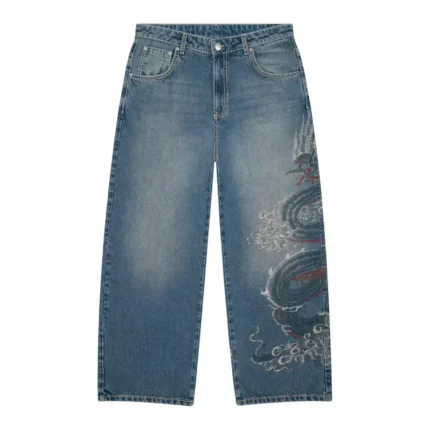 Lotus V2 Light Denim - Blue