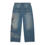 Lotus V2 Light Denim Blue