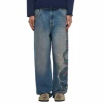 Lotus V2 Light Denim - Blue Man
