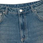 Lotus V2 Light Denim - Blue Zip