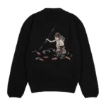 Lotus V2 Longsleeve Knit Black