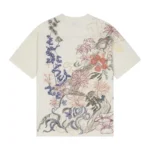Lotus V2 T Shirt Chalk