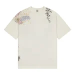 Lotus V2 T Shirt- Chalk