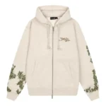 Nyc to Rio ZIP Up Melange - Grey