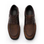 On Air Boat Shoes - Brown