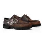 On Air Boat Shoes Brown