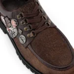 On Air Boat Shoes - Brown Frant