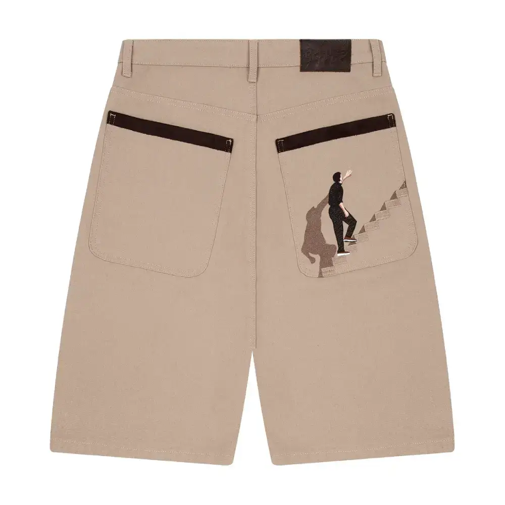 On Air Shorts - Beige On Air Shorts - Beige